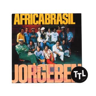 Jorge Ben: Africa Brasil Vinyl LP