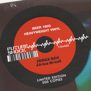 Jorge Ben: Africa Brasil Vinyl LP