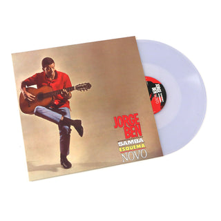 Jorge Ben: Samba Esquema Novo (Colored Vinyl) Vinyl LP