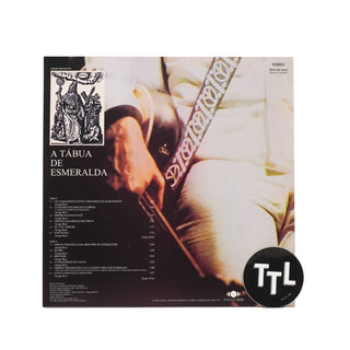 Jorge Ben: Tabua De Esmeralda (Import) Vinyl LP