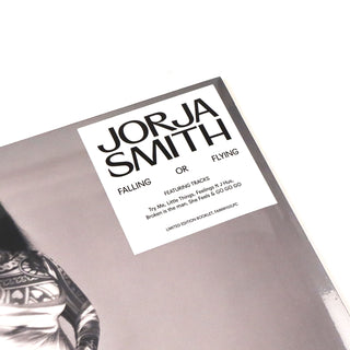 Jorja Smith: Falling Or Flying (Indie Exclusive) Vinyl LP