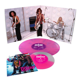 Josie And The Pussycats: Music From The Motion Picture (Colored Vinyl) Vinyl LP+7"