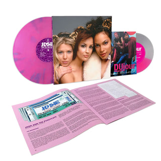 Josie And The Pussycats: Music From The Motion Picture (Colored Vinyl) Vinyl LP+7"