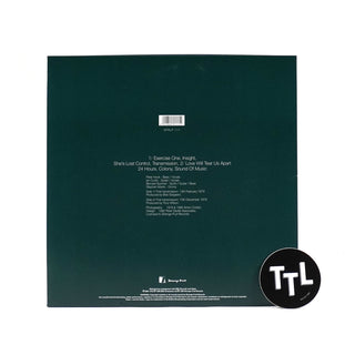 Joy Division: Peel Sessions Vinyl LP