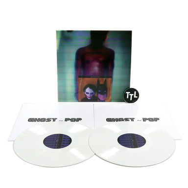 JPEGMAFIA: Ghost Pop Tape (Indie Exclusive Colored Vinyl) Vinyl 2LP