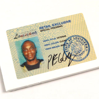 JPEGMAFIA: Veteran (Colored Vinyl) Vinyl LP