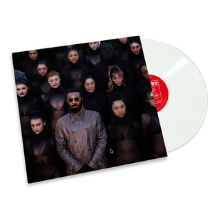 JPEGMAFIA: Experimental Rap (Indie Exclusive Colored Vinyl) Vinyl LP