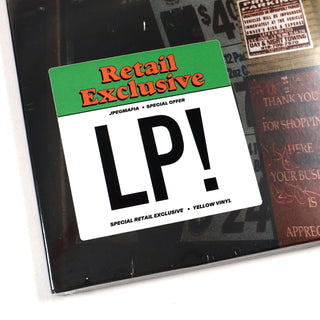 JPEGMAFIA: Lp! (Colored Vinyl) Vinyl 2LP