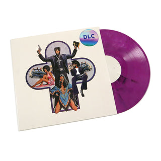 JPEGMAFIA & Danny Brown: Scaring The Hoes - DLC Pack Vinyl 12"