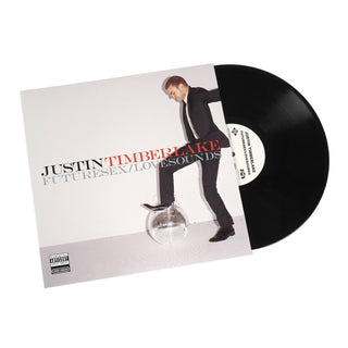 Justin Timberlake: Futuresex/Lovesounds Vinyl 2LP