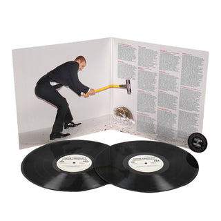 Justin Timberlake: Futuresex/Lovesounds Vinyl 2LP