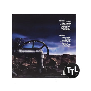 Justin Timberlake: Justified (Colored Vinyl) Vinyl 2LP