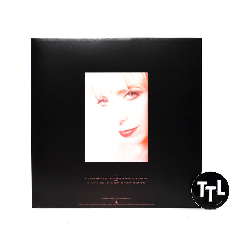 Julee Cruise: Floating Into The Night (Colored Vinyl) Vinyl LP