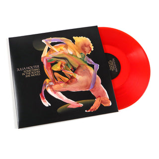 Julia Holter: Something In The Room She Moves (Indie Exclusive Colored Vinyl) Vinyl 2LP
