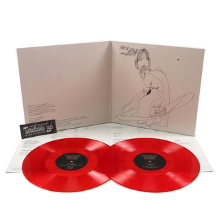 Julia Holter: Something In The Room She Moves (Indie Exclusive Colored Vinyl) Vinyl 2LP