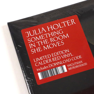 Julia Holter: Something In The Room She Moves (Indie Exclusive Colored Vinyl) Vinyl 2LP
