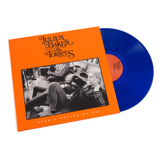 Julien Baker & Torres: Send A Prayer My Way (Indie Exclusive Colored Vinyl) Vinyl LP