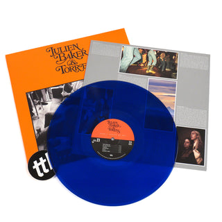 Julien Baker & Torres: Send A Prayer My Way (Indie Exclusive Colored Vinyl) Vinyl LP