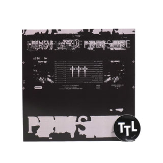 Julia Wolf: Pressure (Colored Vinyl) Vinyl LP