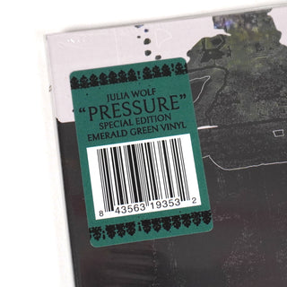 Julia Wolf: Pressure (Colored Vinyl) Vinyl LP