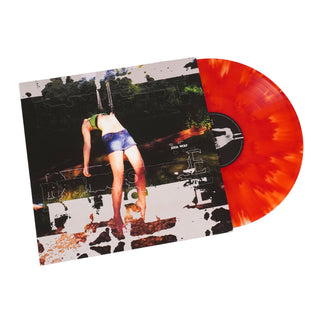 Julia Wolf: Pressure (Red Colored Vinyl) Vinyl LP