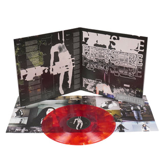 Julia Wolf: Pressure (Red Colored Vinyl) Vinyl LP