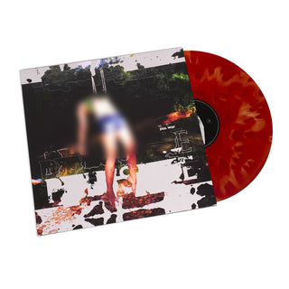 Julia Wolf: Pressure (Red Colored Vinyl) Vinyl LP