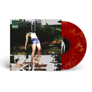 Julia Wolf: Pressure (Red Colored Vinyl) Vinyl LP