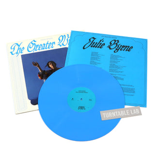 Julie Byrne: The Greater Wings (Colored Vinyl) Vinyl LP