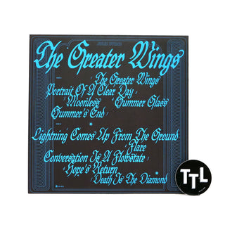 Julie Byrne: The Greater Wings (Colored Vinyl) Vinyl LP