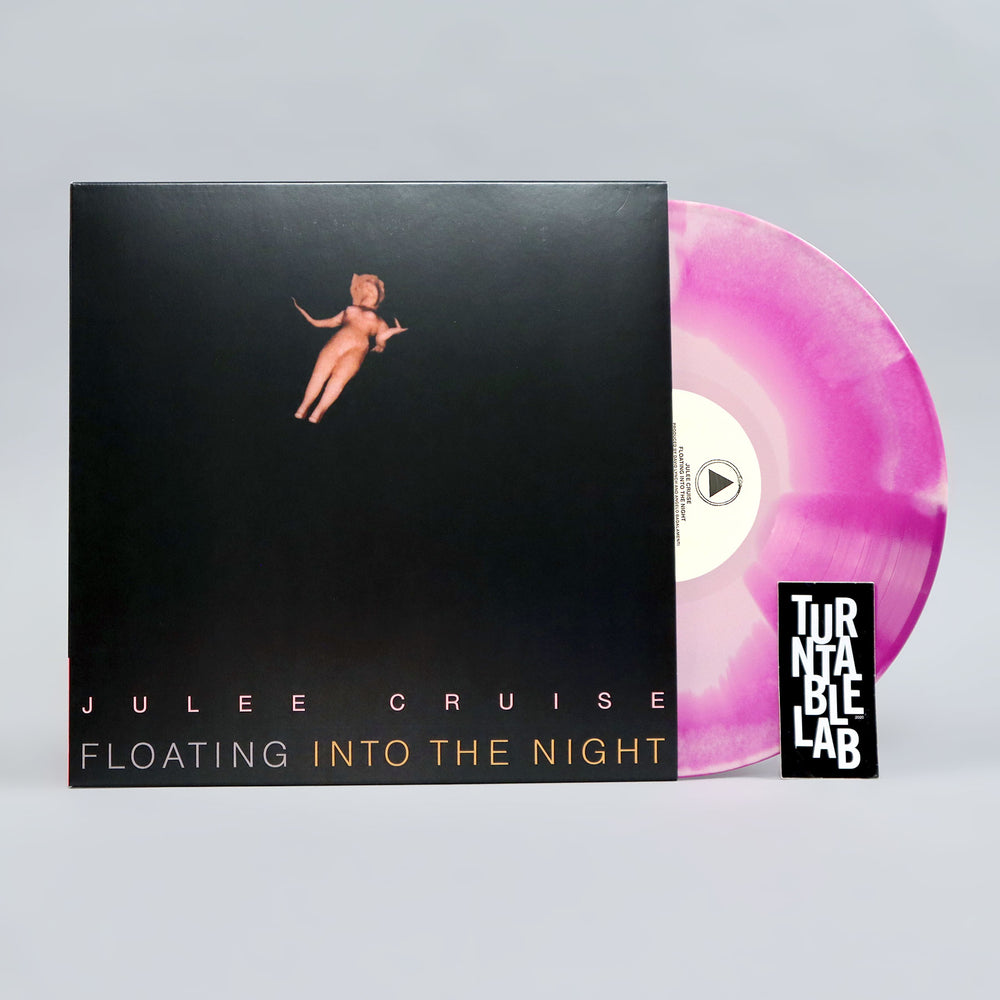 Julee Cruise: Floating Into The Night (Colored Vinyl) Vinyl LP - Turntable Lab Exclusive 