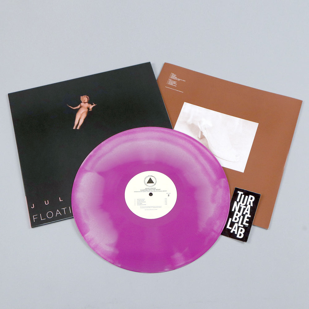 Julee Cruise: Floating Into The Night (Colored Vinyl) Vinyl LP - Turnt —