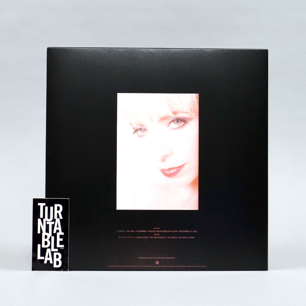 Julee Cruise: Floating Into The Night (Colored Vinyl) Vinyl LP - Turntable Lab Exclusive 