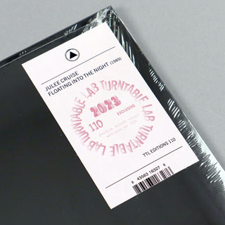 Julee Cruise: Floating Into The Night (Colored Vinyl) Vinyl LP - Turntable Lab Exclusive 