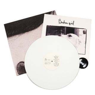 Julie Doiron: Broken Girl (Colored Vinyl) Vinyl LP