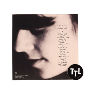 Julie Doiron: Broken Girl (Colored Vinyl) Vinyl LP