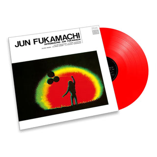 Jun Fukamachi: Introducing (Japan Import, Colored Vinyl) Vinyl LP
