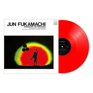 Jun Fukamachi: Introducing (Japan Import, Colored Vinyl) Vinyl LP