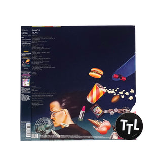 Jun Fukamachi: On The Move (Japan Import) Vinyl LP