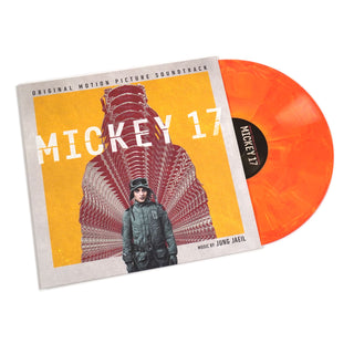 Jung Jae Il: Mickey 17 Soundtrack (Colored Vinyl) Vinyl LP