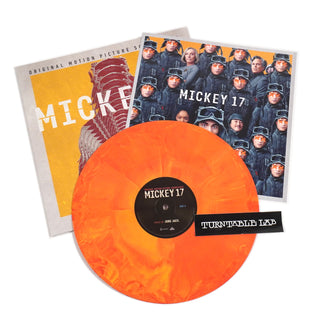 Jung Jae Il: Mickey 17 Soundtrack (Colored Vinyl) Vinyl LP