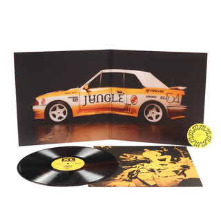 Jungle: For Ever Vinyl LP