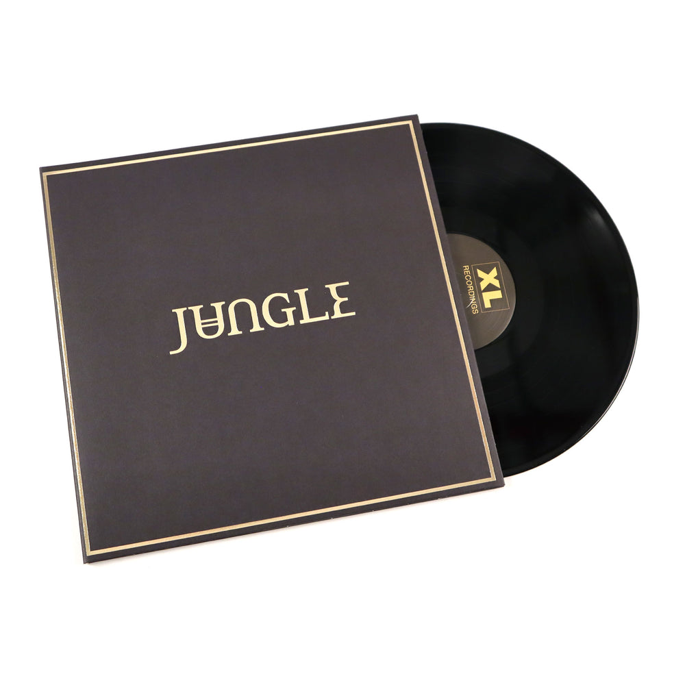 Jungle: Jungle Vinyl LP