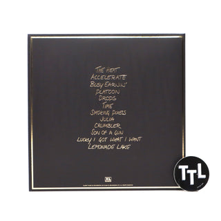 Jungle: Jungle Vinyl LP