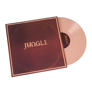 Jungle: Sunshine (Indie Exclusive Colored Vinyl) Vinyl LP