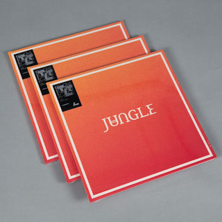 Jungle: Volcano (Galaxy Colored Vinyl) Vinyl LP - Turntable Lab Exclusive