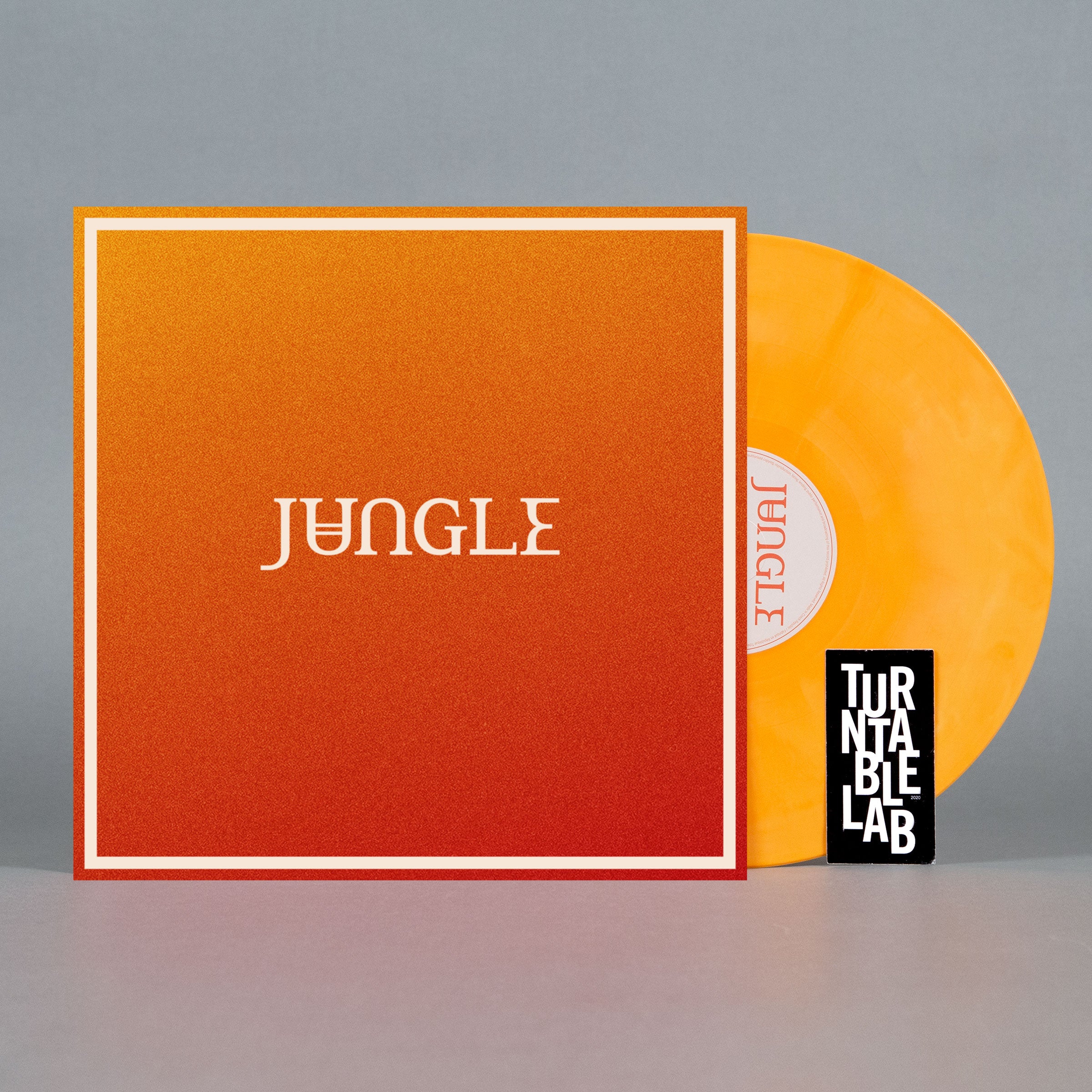 Jungle: Volcano (Galaxy Colored Vinyl) Vinyl LP - Turntable Lab