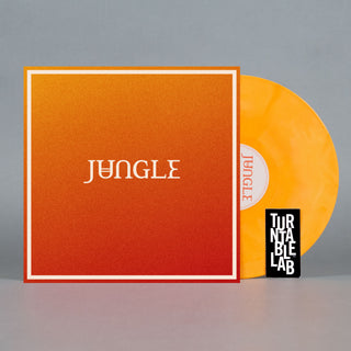 Jungle: Volcano (Galaxy Colored Vinyl) Vinyl LP - Turntable Lab Exclusive