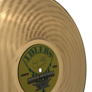 Jungle Brothers: Straight Out The Jungle (Colored Vinyl) Vinyl LP