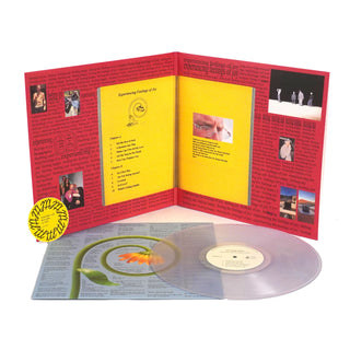 The Jungle Giants: Experiencing Feelings Of Joy (Indie Exclusive Colored Vinyl) Vinyl LP